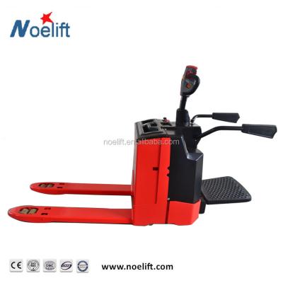 China Electric Forklift Lift 2 Ton 2.5t Pallet Truck Jack 3000kg for sale