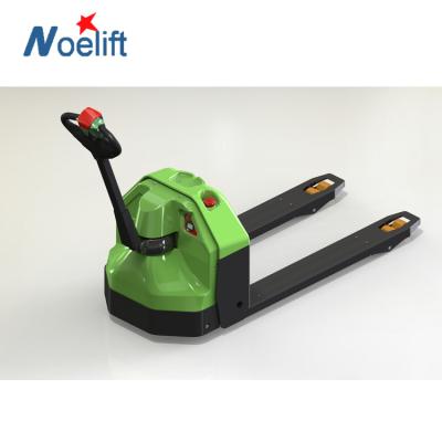 China Hotels >>>Pallet Electric Motor Manufacturer 1.5t 2.0t Industry BT Pallet Truck Te koop