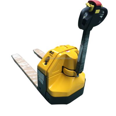 Κίνα Hotels Noelift New Battery 2ton Rechargeable Electric Pallet Truck προς πώληση