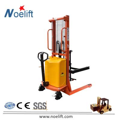 Китай Semi Electric EN ISO Standard EN ISO Standard Stacker 1000kg-1500kg For Cheap Sale продается