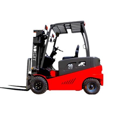 Cina Hotels Strong Order Impose Chinese Forklift 2.5 Ton 3 Ton Mini Electric Forklift Price in vendita