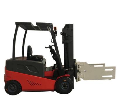 China Hotels China 4 Wheels Electric Forklift TK20 2000kg Electric Forklift For Sale for sale