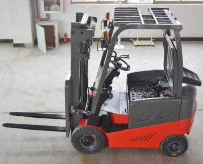 China Hotels 2ton 4wheels electric portable fmini electric forklift forklift for sale