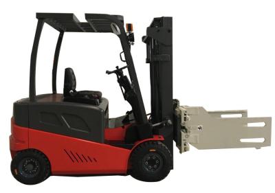 Cina Electric Forklift 4 Wheels Hotels Electric Counterbalance Forklift in vendita