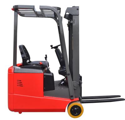 중국 Hotels 1 Ton Turn Radius Electric Forklift High Quality Mini Pallet Forklift With Short 판매용