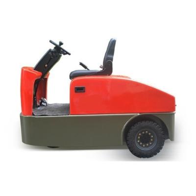 China Hotels China Tow Tractor Manufacturer Electric Tugs 6ton Electric Towing Tractor Te koop