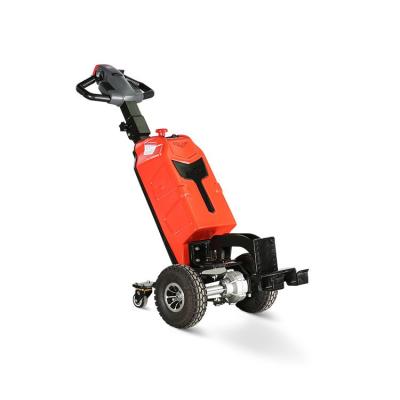 Κίνα Hotels 1000kg Capacity Battery Electric Tow Tug and Electric Tow Tractor προς πώληση