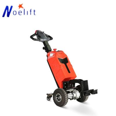 Κίνα Garment Shops Hot Sale Small Portable Electric Tow Tractor Mini Tractor 1.0 Ton Loading For Storage προς πώληση