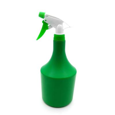 China Garden Spray 1000ml Garden Manual Pressure Plastic Sprayer for sale