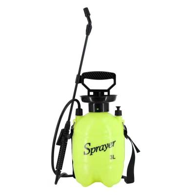 China Garden Spray 3L 4L 7L Factory Sales Good Quality High Pressure Garden Pump Sprayer for sale