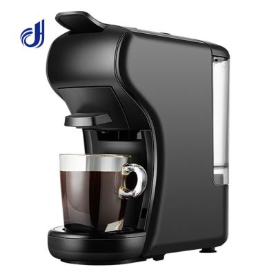 China 2020 newest automatic 3 in 1 capsule coffee maker coffee machine for sale