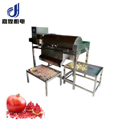 China No Damage Machine Automatic Pomegranate Peeler Pomegranate Passionflower Passionflower Processing Machine for sale