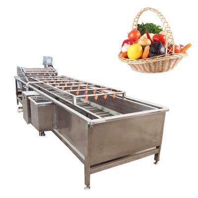 China High efficiency easy operate factory price cheap washing machine fruit washing machine fruit washing machine for sale