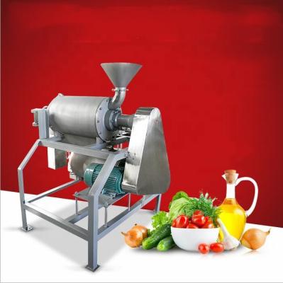 China High Efficiency Easy Operate Cheap Fruit Pulp Juice Processing Machine China Pomegranate Cherry Coffee Pulping Machine for sale