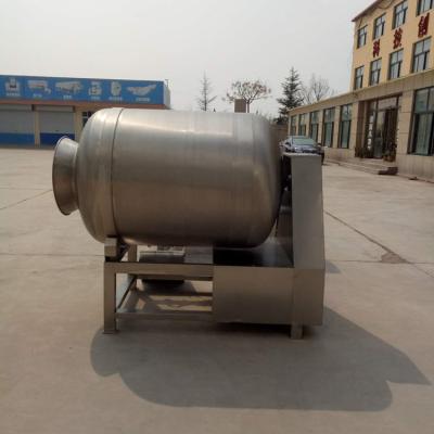 China Meat Processing Plants Meat Processing Plants Vacuum Meat Tumbler Marinator Fish Food Machine for sale