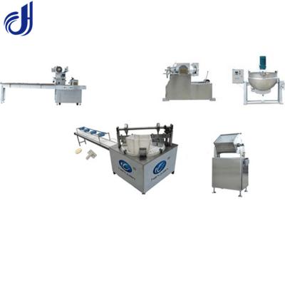 China food & High Quality Beverage Factory Popcorn Ball Maker Machine Snacks Making Production Line for sale