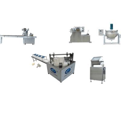 China food & Beverage Factory Good Quality High Quality Puffed Rice Ball Making Cereal Snacks Forming Machine for sale