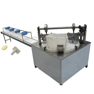 China Low Energy High Speed ​​Rice Cake Forming Machine Automatic Snack Popcorn Chips Puff Cereal Packing Machinery for sale