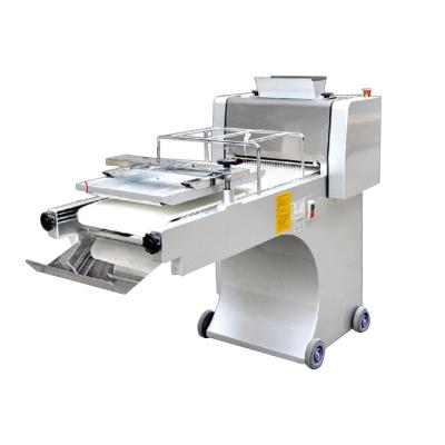 China food & Beverage Factory Baguette Moulder Bakery Equipment Toaster French Tray Bread Baking Bread for sale