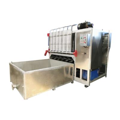 China Automatic Hog Hairer Pig Hair Removal Machine / Pig Scalder Slaughtering Equipment for sale