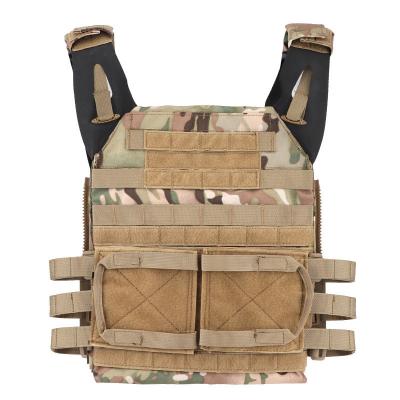 China Ourdoor Hunting Extension Protection JPC Outdoor Tactical Vest Version 2.0 Amphibious Combat Vest for sale