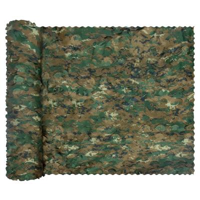 China Military Army Double Sided Desert Camouflage Camouflage Shooting Skin Net Military Net For Hunting for sale