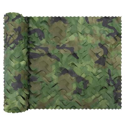 China China factory 1.5*4m net camo camouflage military camouflage reinforced blind net 150d camouflage net invisible camouflage net for sale