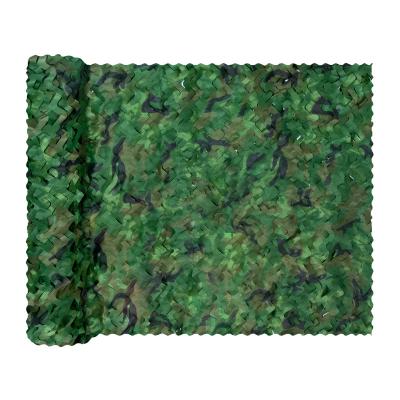 China China Factory 3*4m Netting Camouflage Camouflage Military Camouflage Reinforced 150d Camouflage Blind Net Invisible Net Shade Camouflage for sale