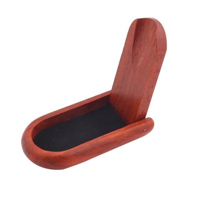 China Collapsible Wooden Smoking Pipe Smoking Rack Tobacco Pipe Rack Holder Tobacco Pipe Accessories Tobacco Pipe Holder for sale