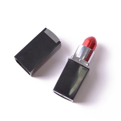 China Portable Metal Women Lipstick Smoking Pipe Smoking Pipe Girly Girly Smoking Lipstick Smoking Pipe for sale