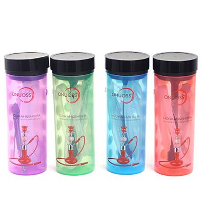 China Custom Wholesale Custom Logo Tobacco Shisha Hookah Cup With Low MOQ Logo Plastic Mini Pocket Portable for sale