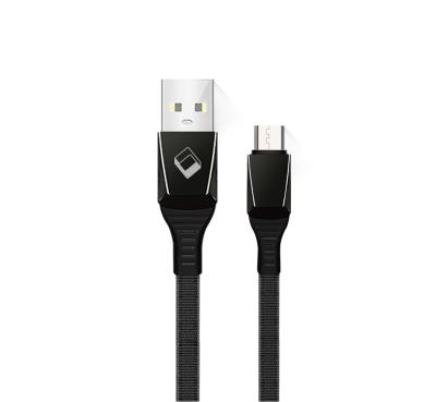 China new product qc3.0 2.4A 1M data sync 2.4A data transfer V8 usb fast charging fast charging cable for mobile phone, micro usb cable for sale