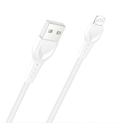 China 2021 New 3A USB Fast Charging Fast Charging Cable Cell Phone Cable Mobile USB Charging Cable For iPhone for sale