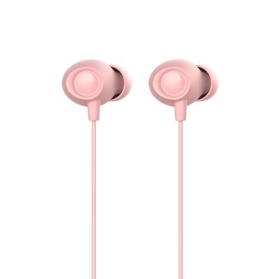 China Wholesale Perfect Sound Sound Cable In Ear Earphone Earbud With MIC Sports Earphone Headset High Fidelity Low Noises for sale