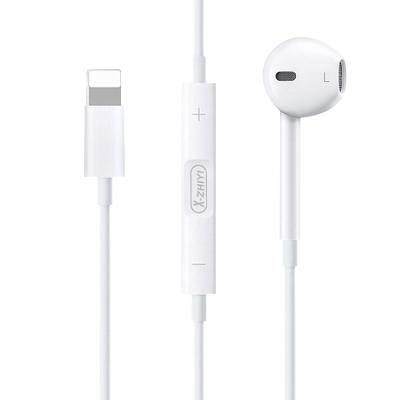 China Perfect Stereo Sound Earphone Wired 3.5mm Earbuds Mobile Phone Earphone Bass Headphon Earbuds For iPhone for sale