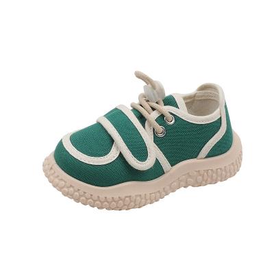 China New Breathable Spring Summer Children Shoes For Boys Girls Kids Canvas Casual Sneakers Soft Fashion Sneakers for sale