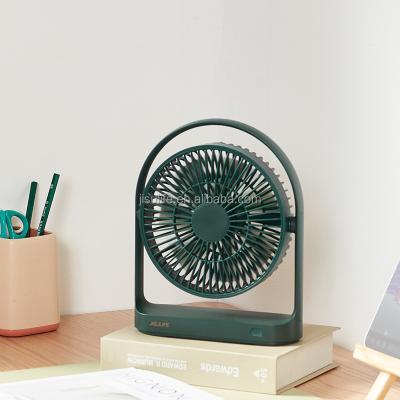 China 360 Degree 2022 Fan Cool USB Fan Adjustable New Arrival JISULIFE USB Fan 2021 Outdoor Rechargeable Fan for sale