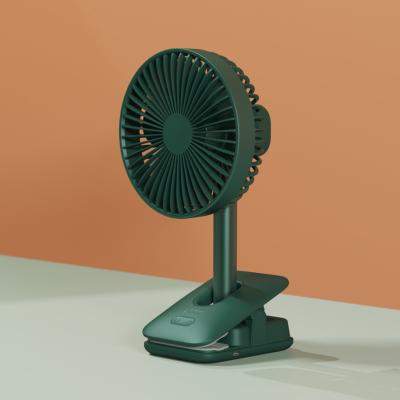 China Newest USB TableFan 8000mAh Capacity Bestselling Fan JISULIFE FA13R Clip Rechargeable Tower Pedestal Fan Wireless Oscillating Fans for sale