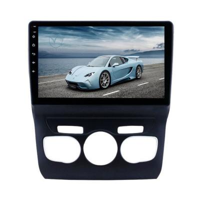 China GPS For CITROEN C4L 2013 2014 2015 2016 Android With 10 Inch Car Stereo Touch Screen Support GPS Mirror Link Car Radio for sale