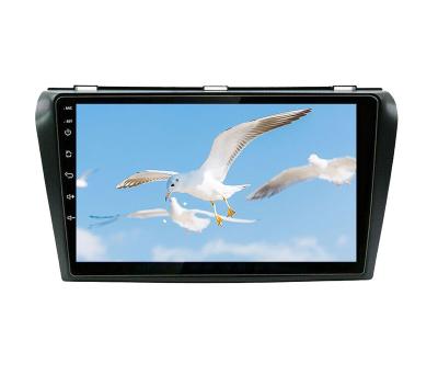 China GPS For Mazda 3 2004 -2009 Android car DVD player car audios and 9 inch car audio radio GPS navigation Mp5 video player for sale