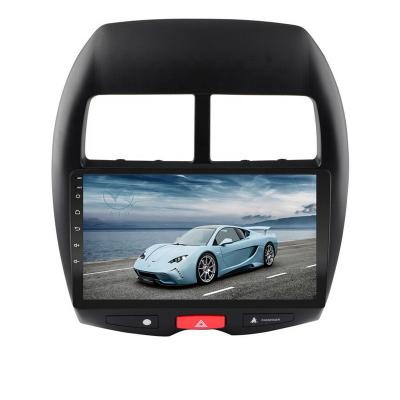 China GPS for DVD player 2010-2017 aux. Mitsubishi ASX Android Touch Screen Support wifi DSP FM BT Mirror Link GPS Car Visual for sale