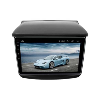 China GPS for DVD player 2008-2016 aux. Mitsubishi Pajero Sport L200 Android Touch Screen Support wifi DSP FM BT Mirror Link GPS Car Visual for sale