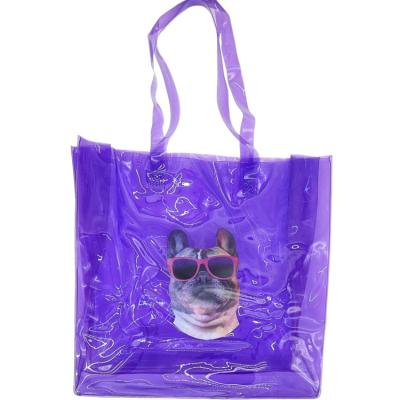 China High Quality Handled Shopping Bag Factory Price Tote Bag Portable Bag Shopping Bag for sale