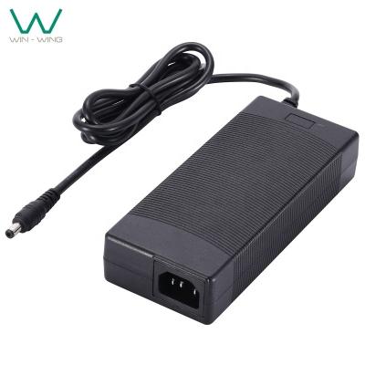 China ABS and PC UL62368 EN62368 IEC62368 120w 12V 10A DC to AC Adapter for LCD LED Motor Audio for sale