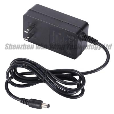 China PC+ABS 48v 1a Fire Power Adapter Compact Size Fully Enclosed Plastic Case 48w Wall Power Adapter for sale