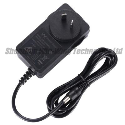 China Wholesale PC+ABS Fire Power Adapter 18v ​​2a 36w Wall Power Adapter High Quality for sale