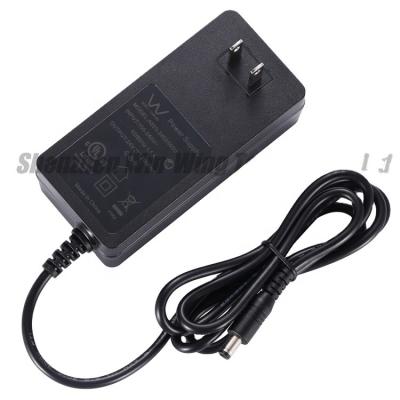 China PC+ABS Fire Power Adapter Wholesale 52v 1.25 Full Range Pc+abs 65w Firewall Power Adapter for sale