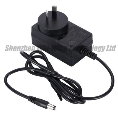 China Waterproof pos bis100-240v, 50-60hz 5v 6a, max 30w 100mv black power pc and abs adapter for sale