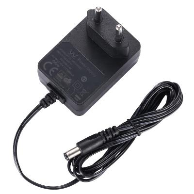 China PC and ABS EN61347 EN61558 EN60335 EU Wall Adapter 12V 1.25A DC to AC Adapter ERP VI for sale