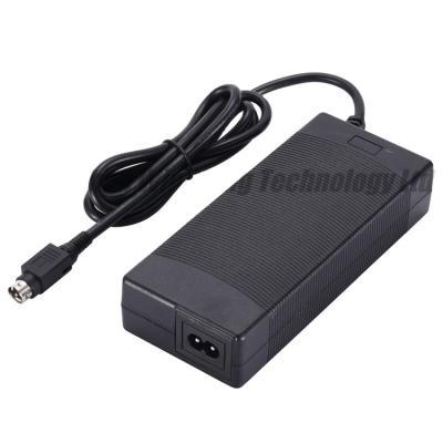 China PC+ABS Firepower 48v 3a Adapter C6 C8 C14 AC Inlet For Desktop 156w Adapter Optional for sale